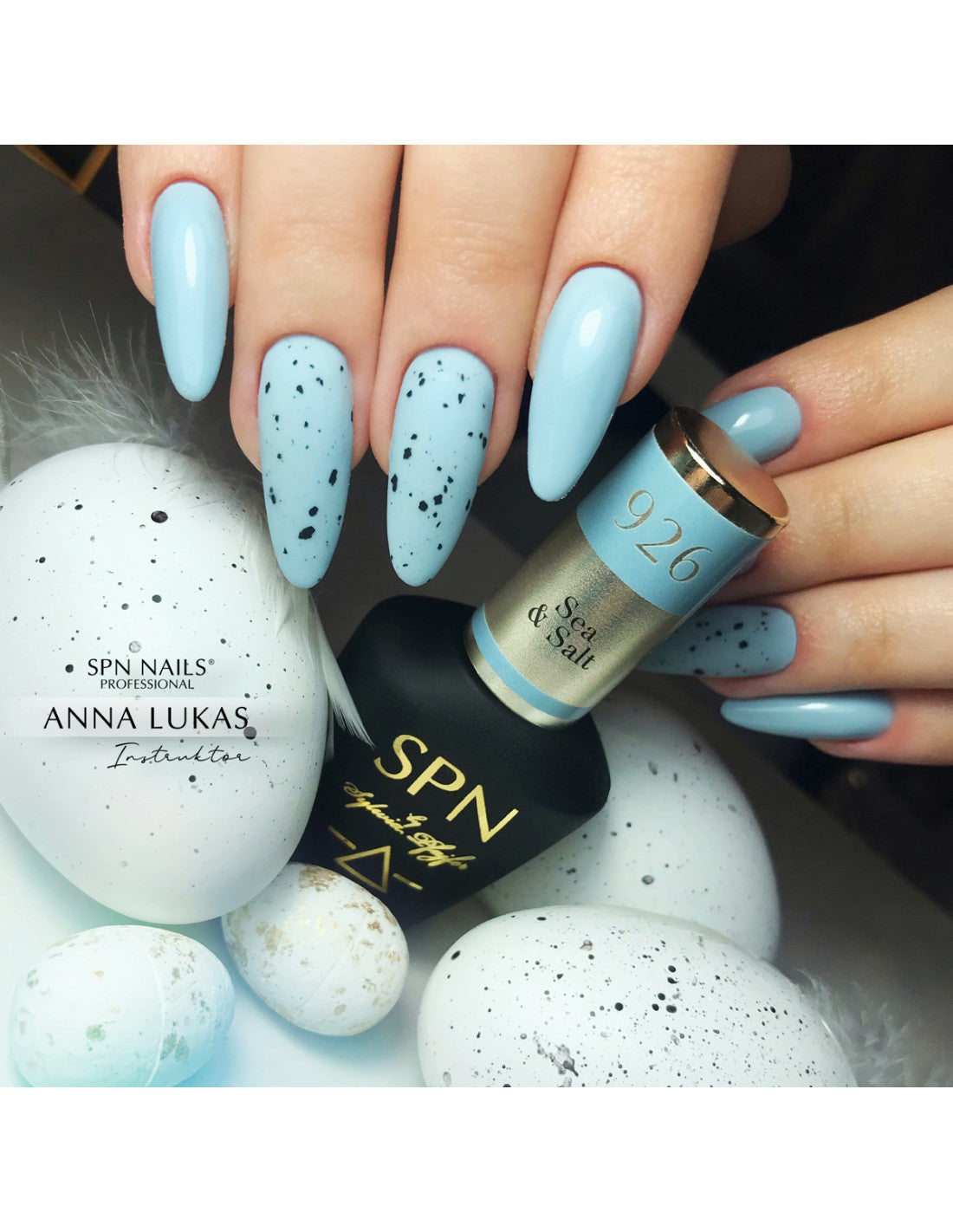 926 Sea & Salt UV LaQ 8ml