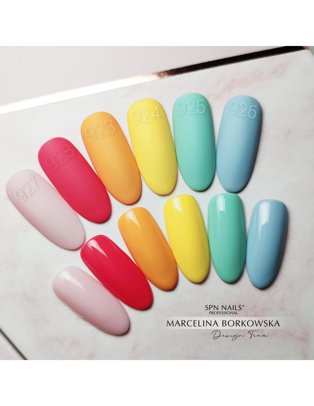 926 Sea & Salt UV LaQ 8ml