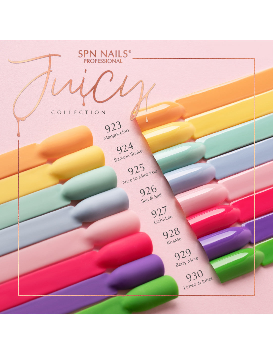 926 Sea & Salt UV LaQ 8ml