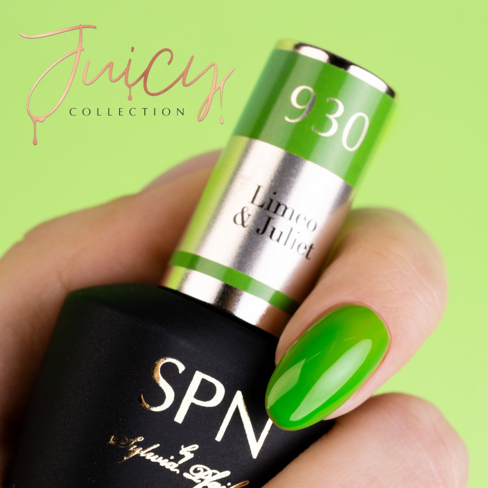 930 Limeo & Juliet UV LaQ 8ml