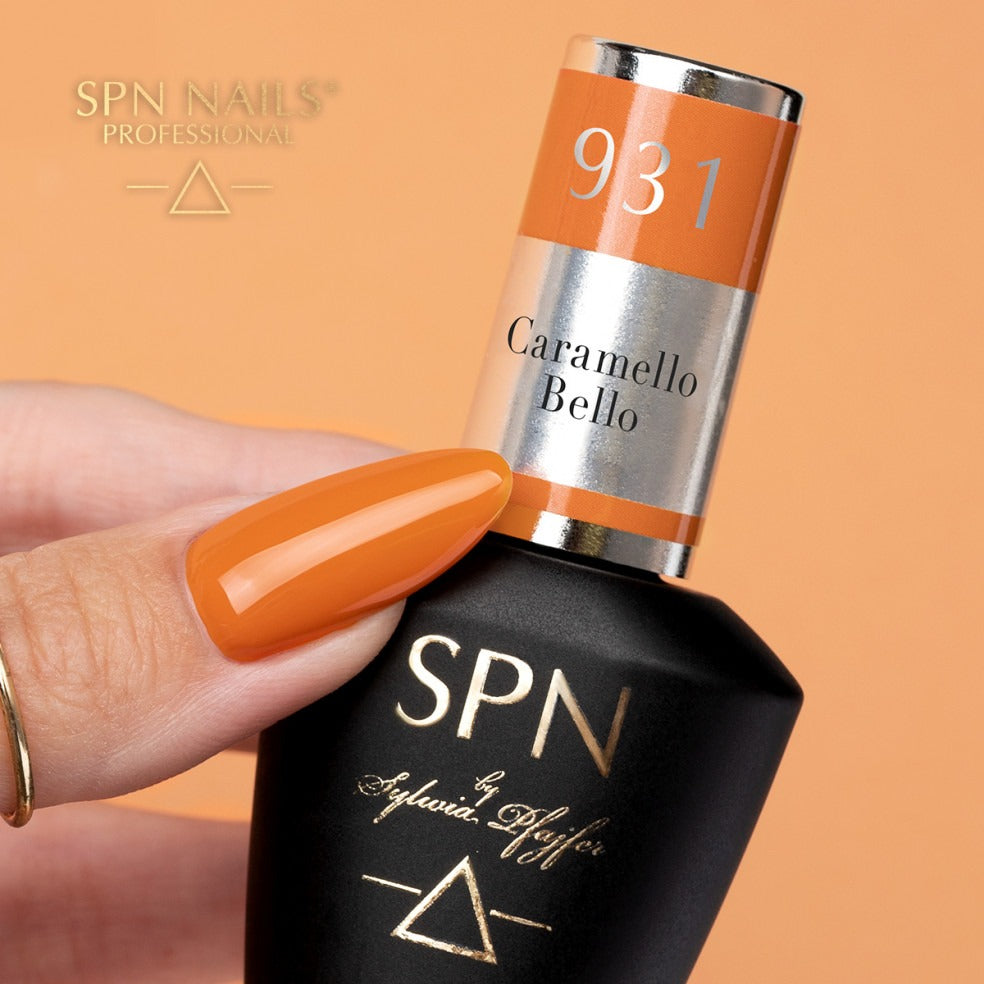 931 Caramello Bello UV LaQ 8ml