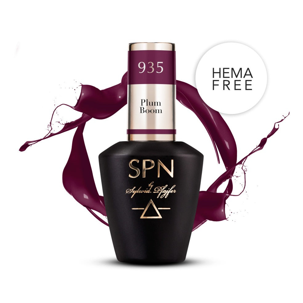 935 Plum Boom UV LaQ 8ml