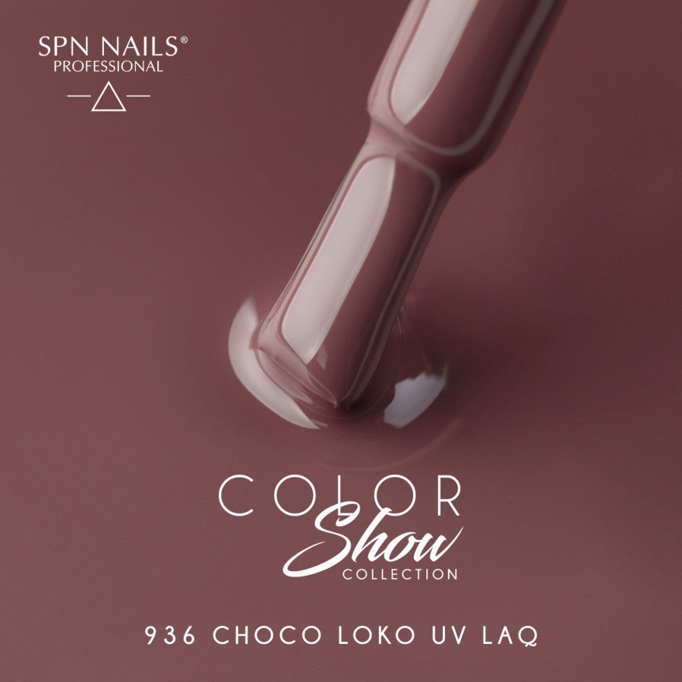 936 Choco Loko UV LaQ 8ml