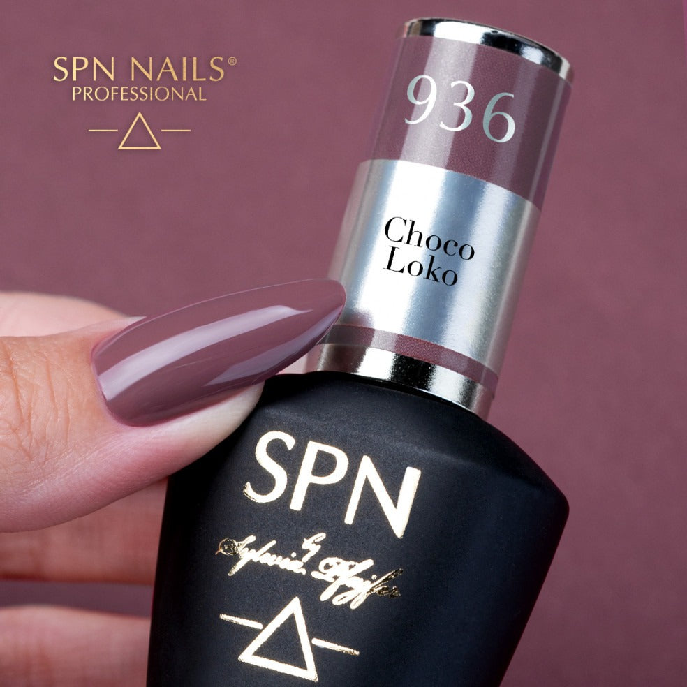 936 Choco Loko UV LaQ 8ml