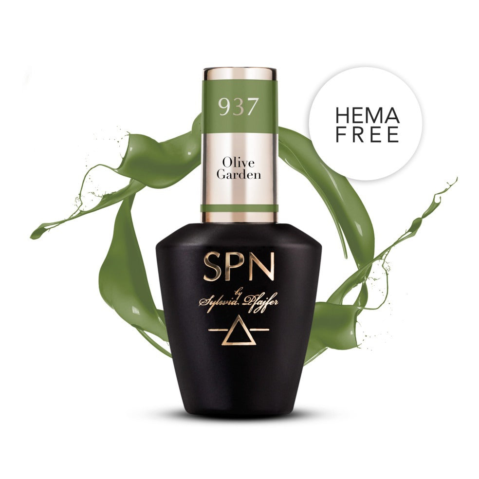 937 Olive Garden UV LaQ 8ml