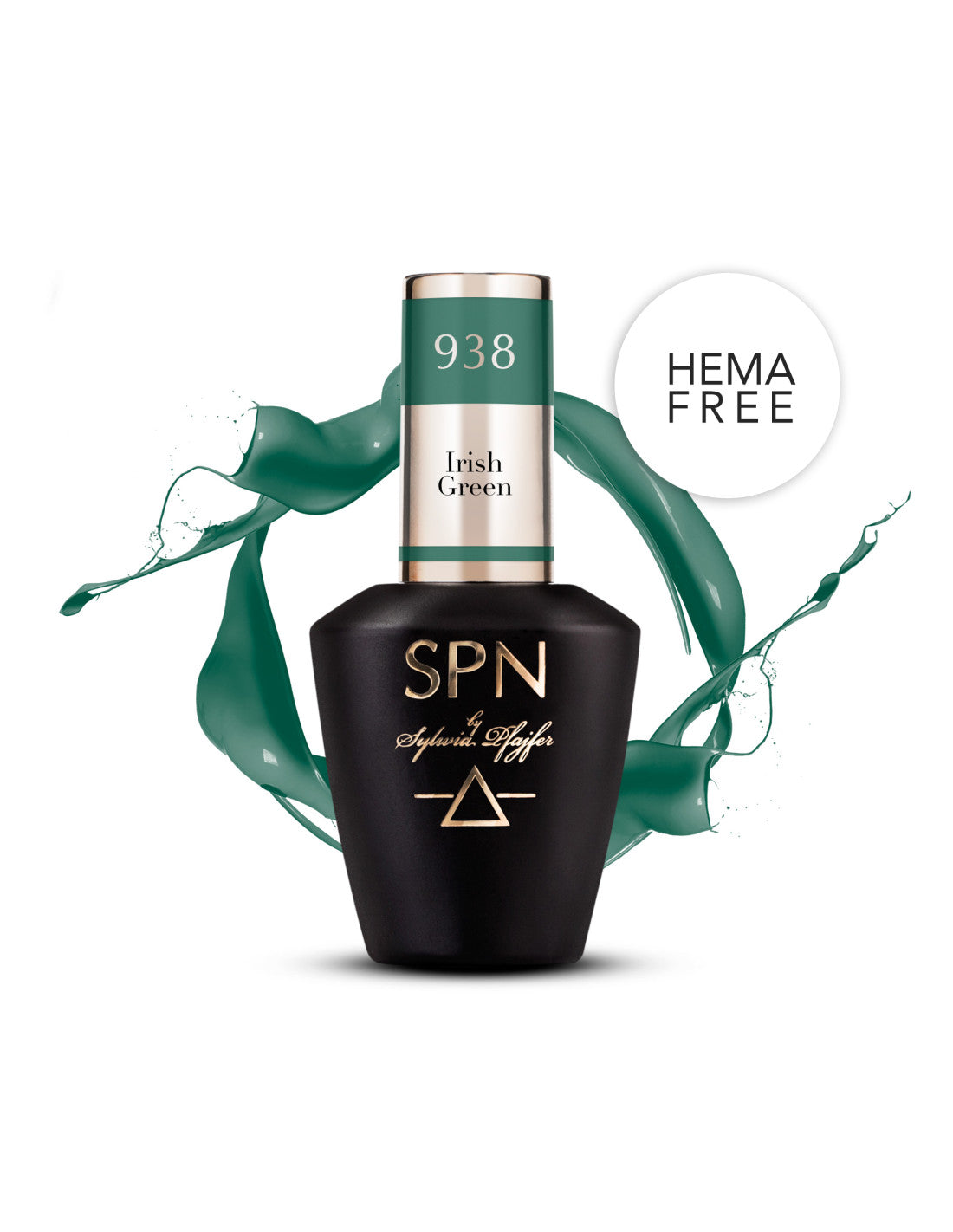 938 Irish Green UV LaQ 8ml