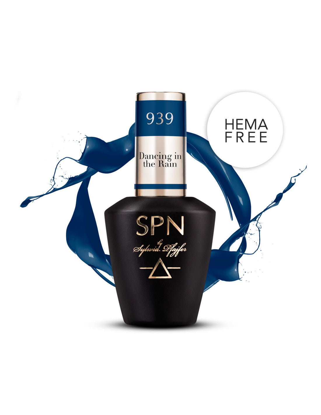 939 Dancing in the Rain UV LaQ 8ml