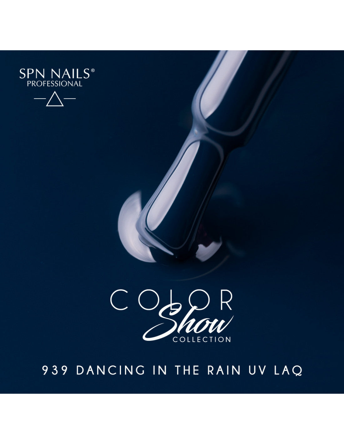 939 Dancing in the Rain UV LaQ 8ml