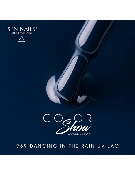 939 Dancing in the Rain UV LaQ 8ml