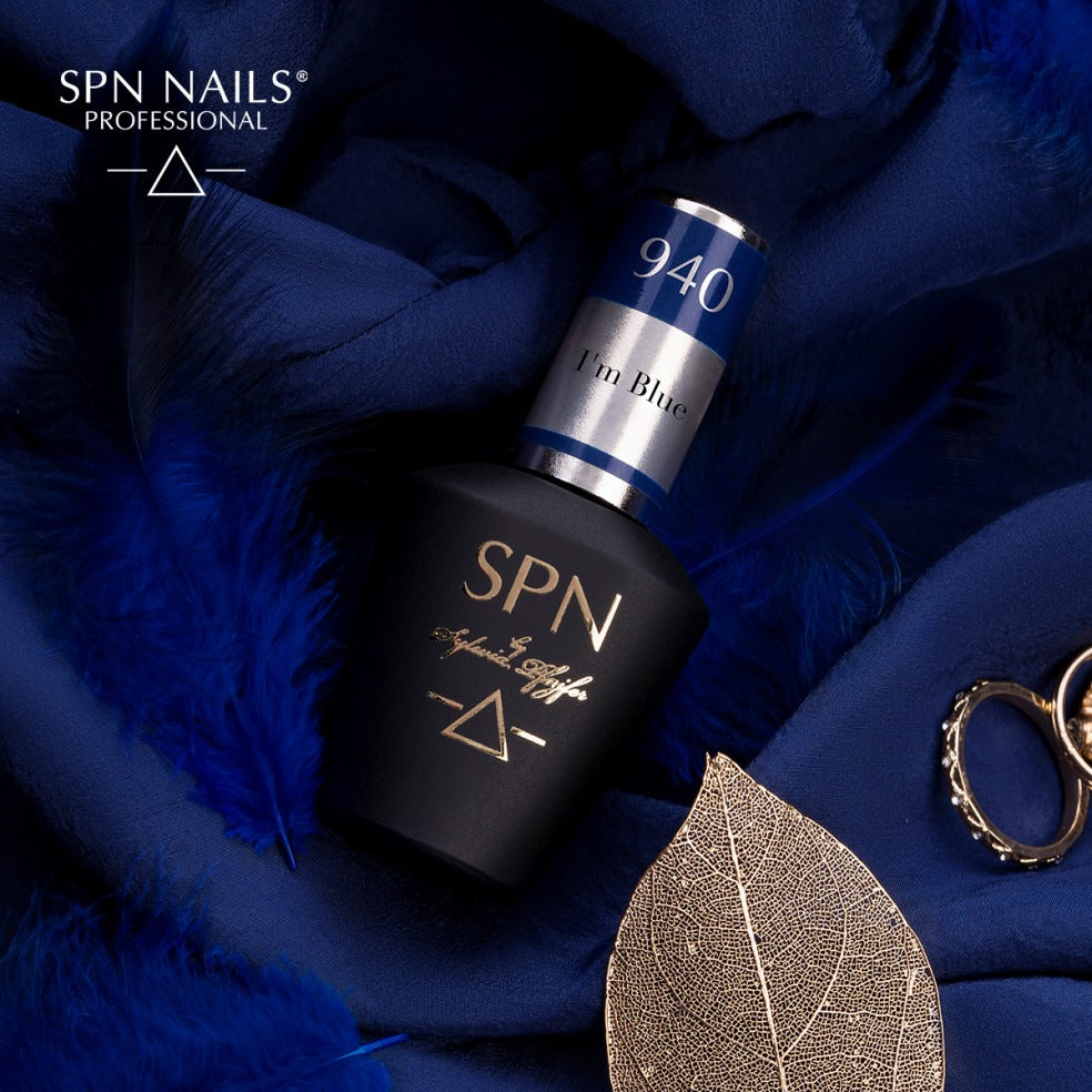 940 I'm Blue UV LaQ 8ml