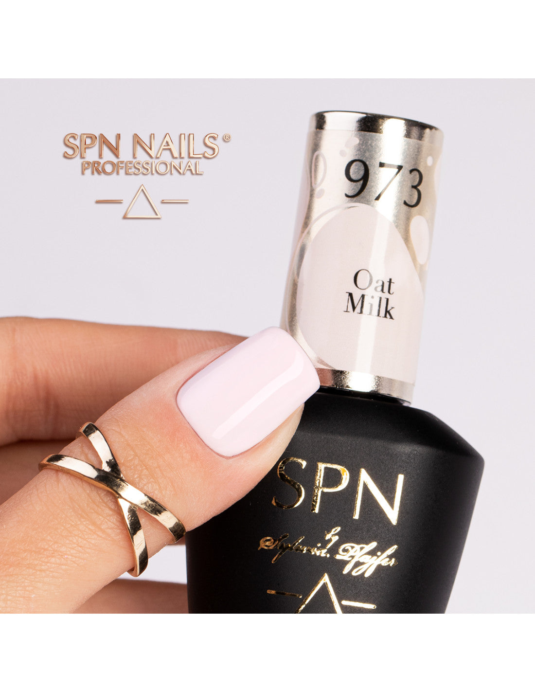 973 Oat Milk UV LaQ 8ml