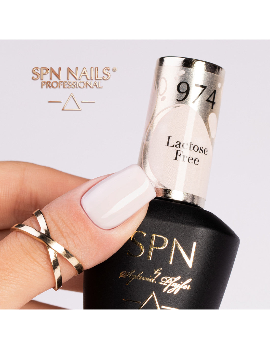 974 Lactose Free UV LaQ 8ml