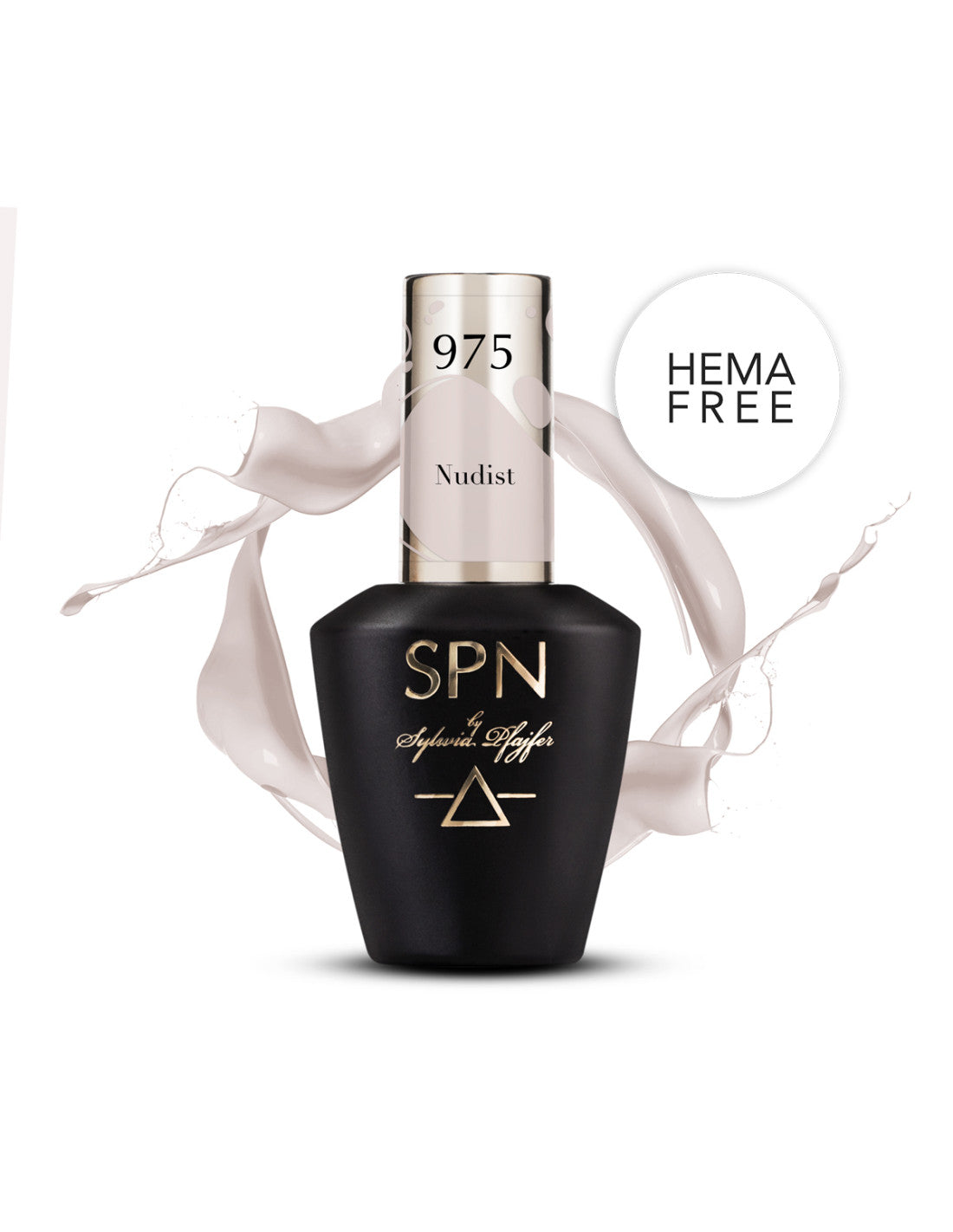 975 Nudist UV LaQ 8ml