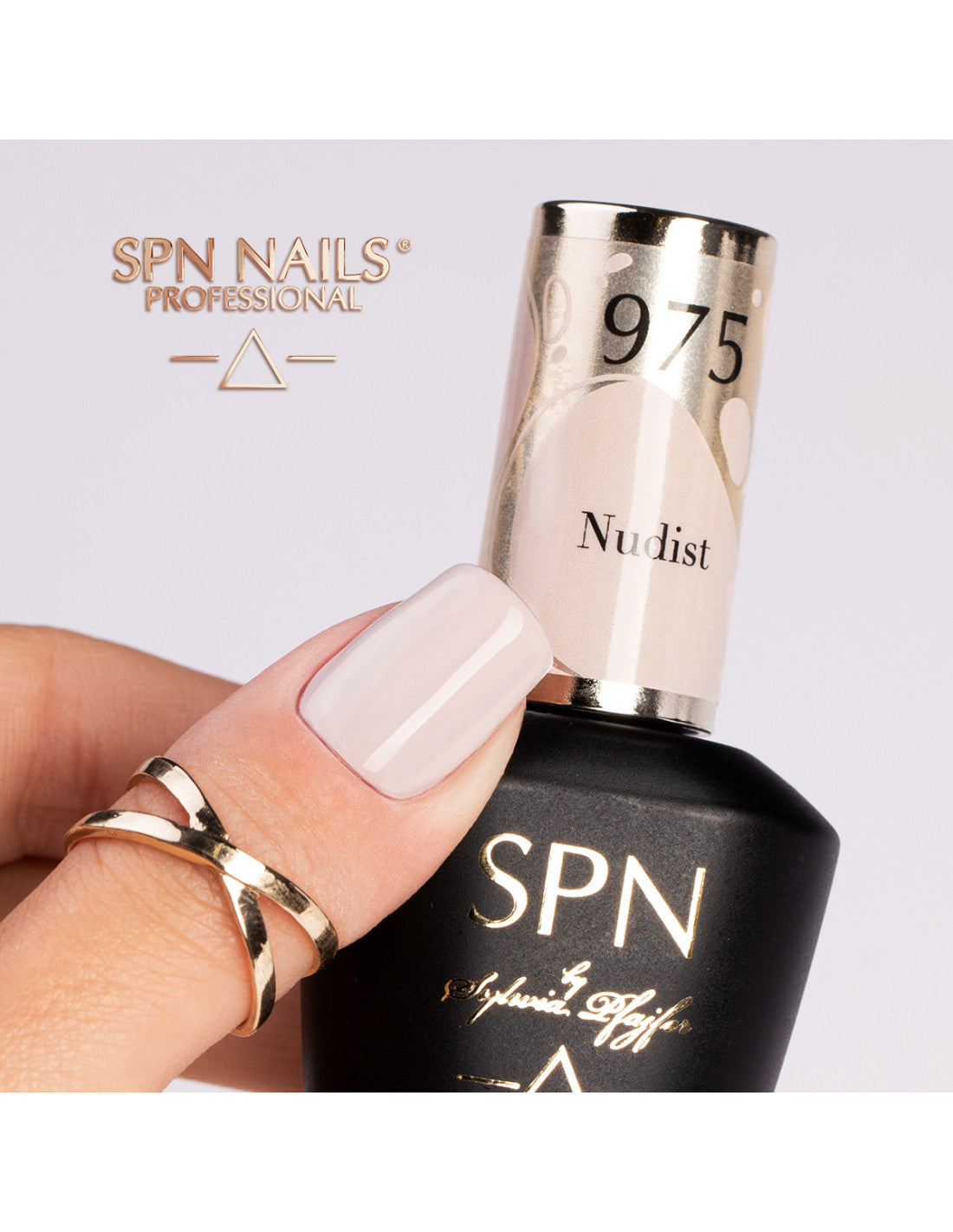 975 Nudist UV LaQ 8ml