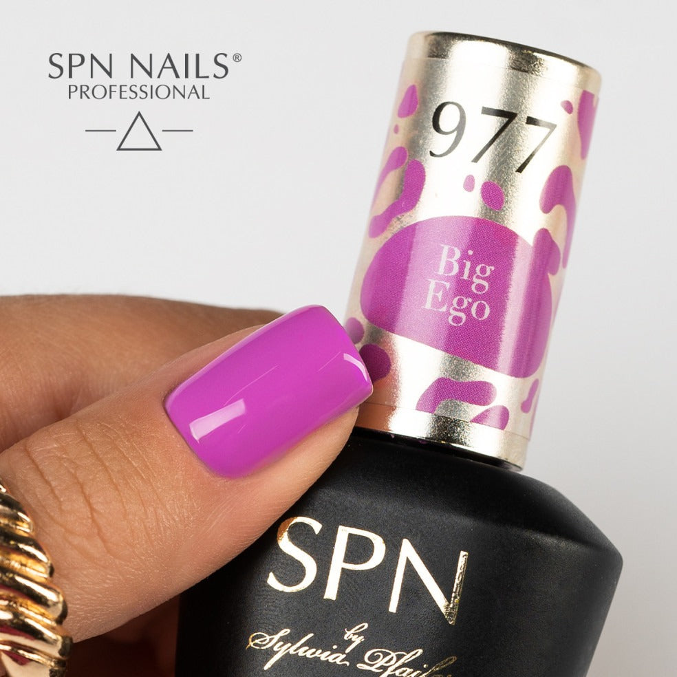 977 Big Ego UV LaQ 8ml