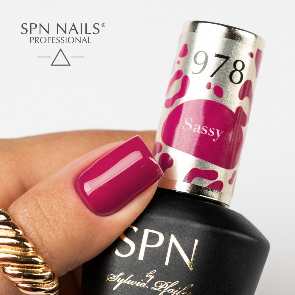 978 Sassy UV LaQ 8ml