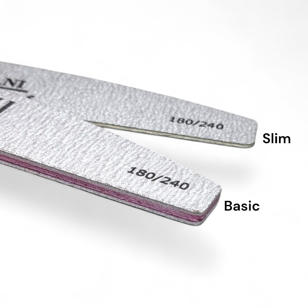 Limas Descartáveis 180/240 " Relaxa a Mão" Meia-Lua