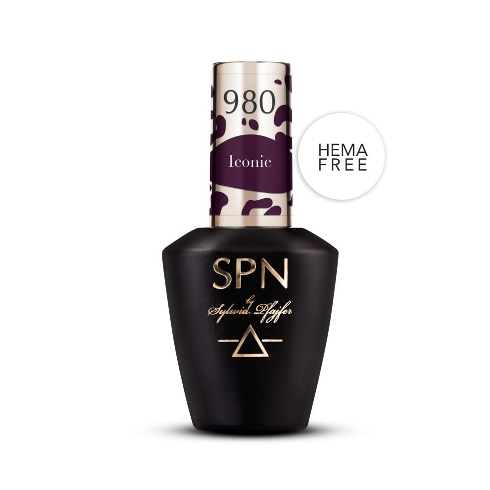 980 Iconic UV LaQ 8ml