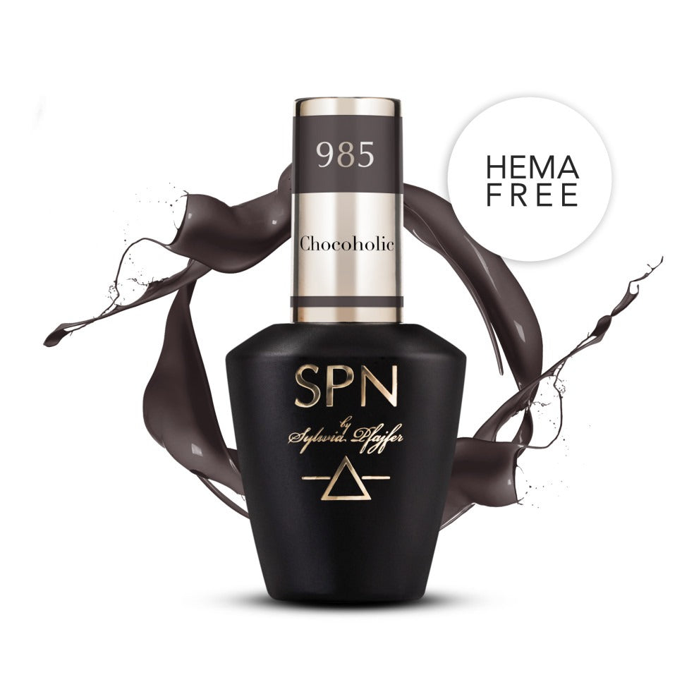 985 Chocoholic UV LaQ 8ml