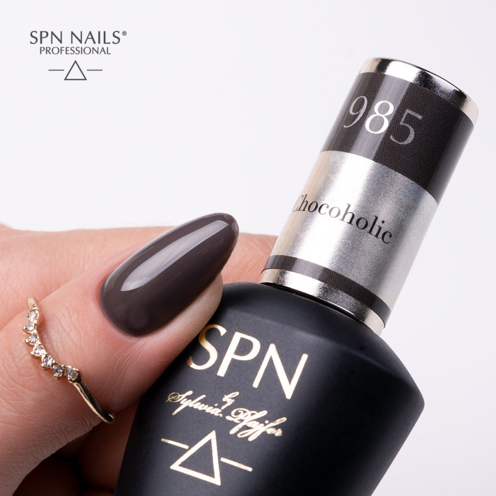 985 Chocoholic UV LaQ 8ml