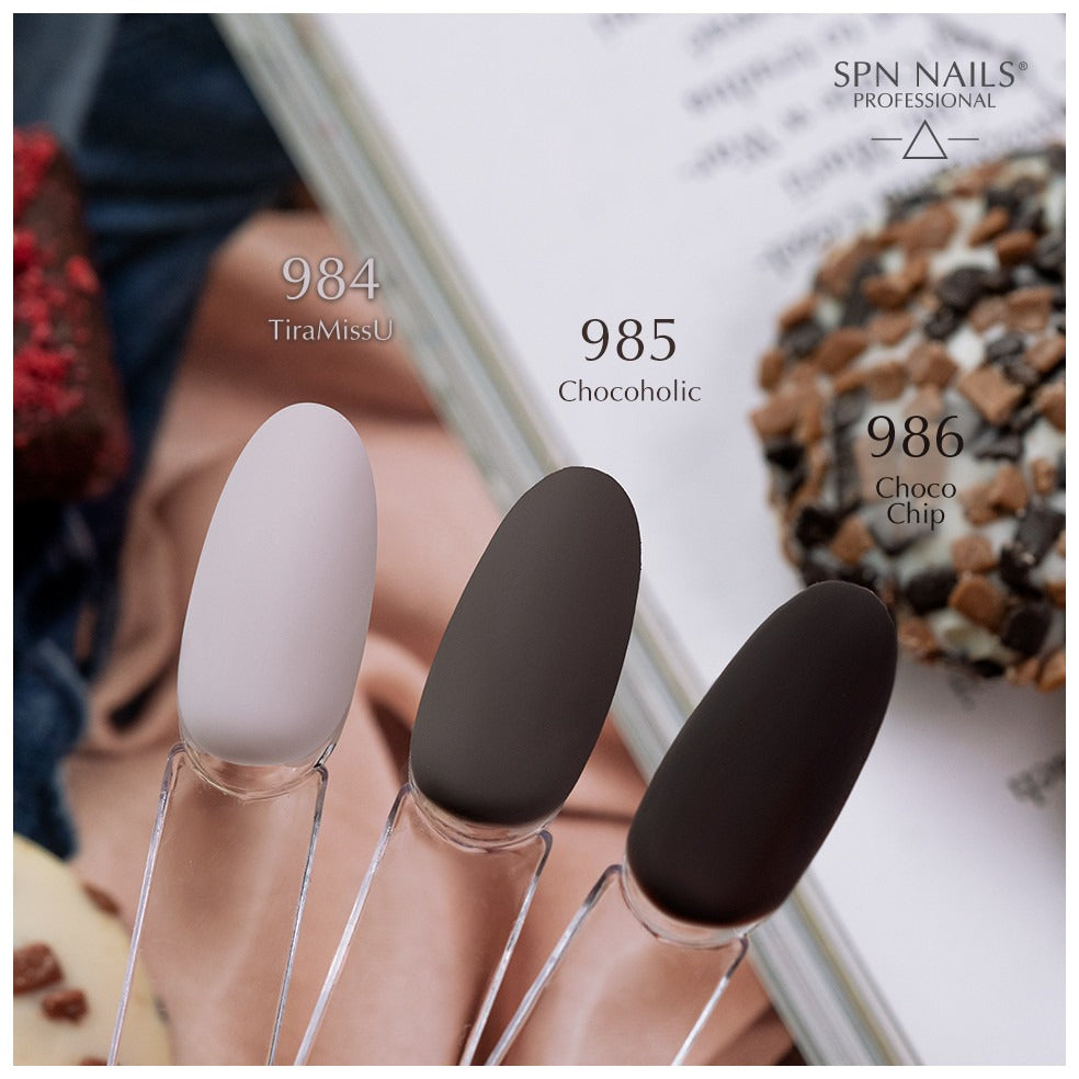 985 Chocoholic UV LaQ 8ml