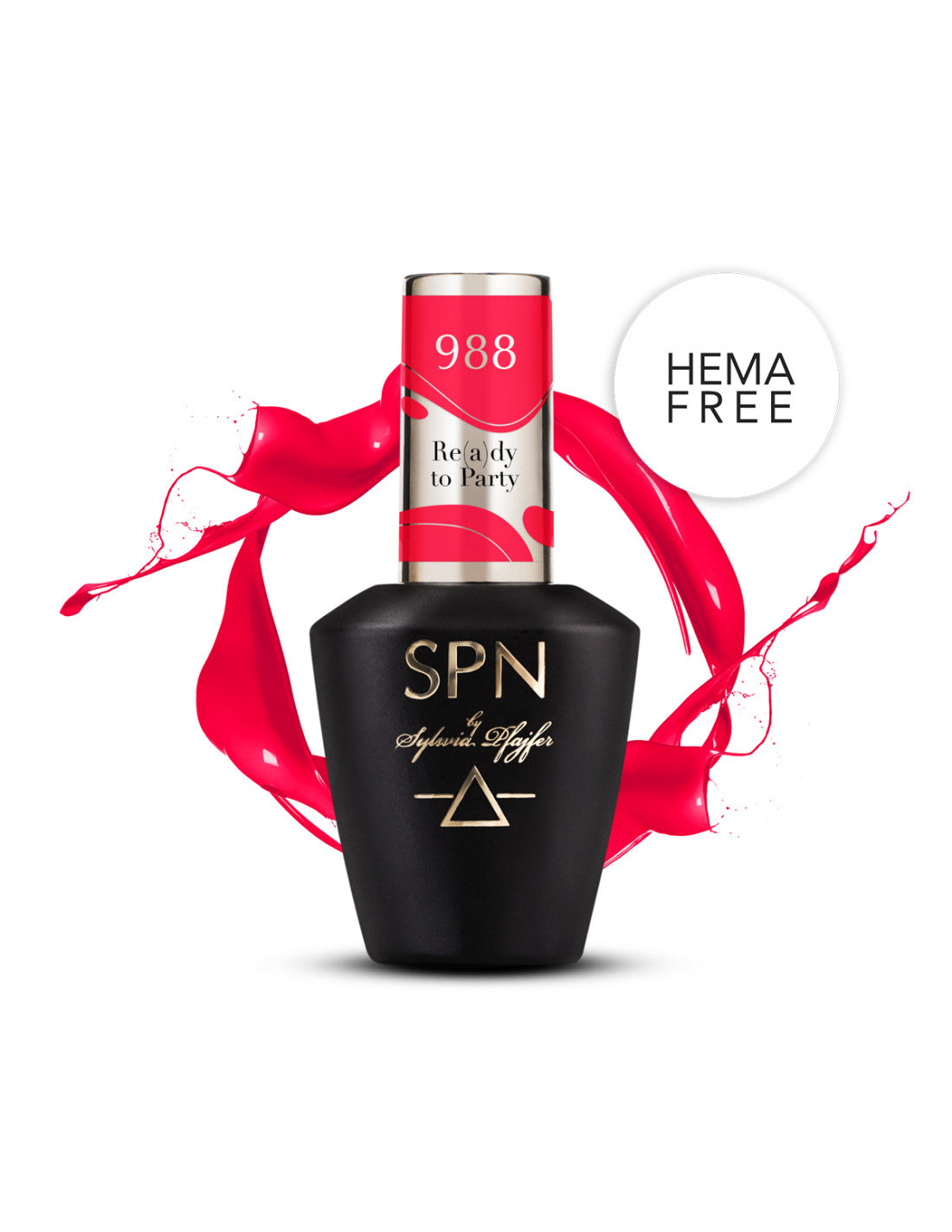 988 Re(a)dy to Party UV LaQ 8ml