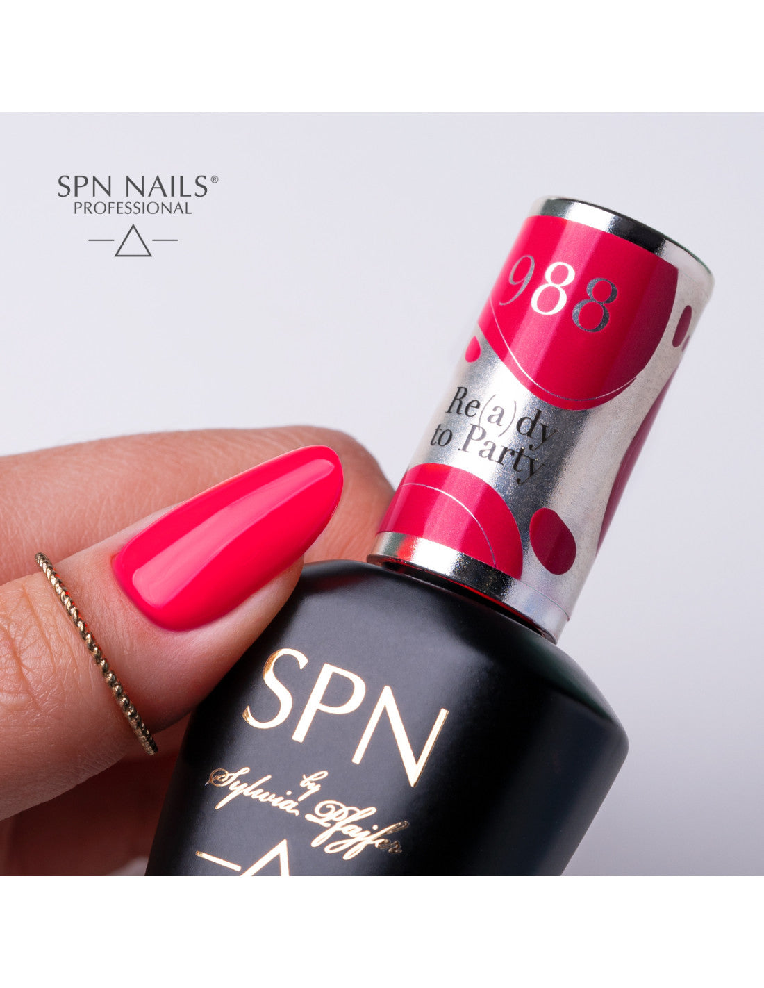 988 Re(a)dy to Party UV LaQ 8ml