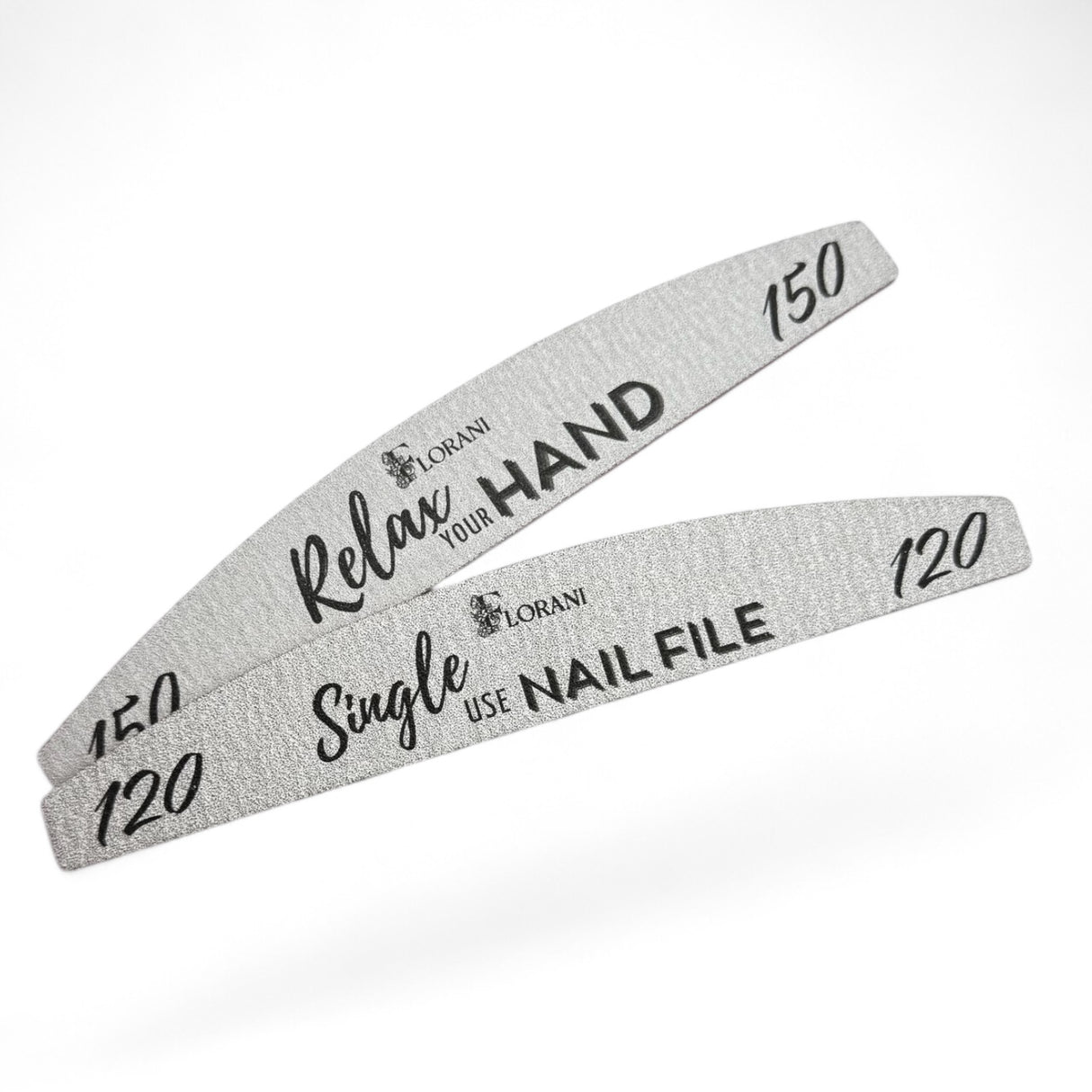 Limas Descartáveis 120/150 Meia-Lua