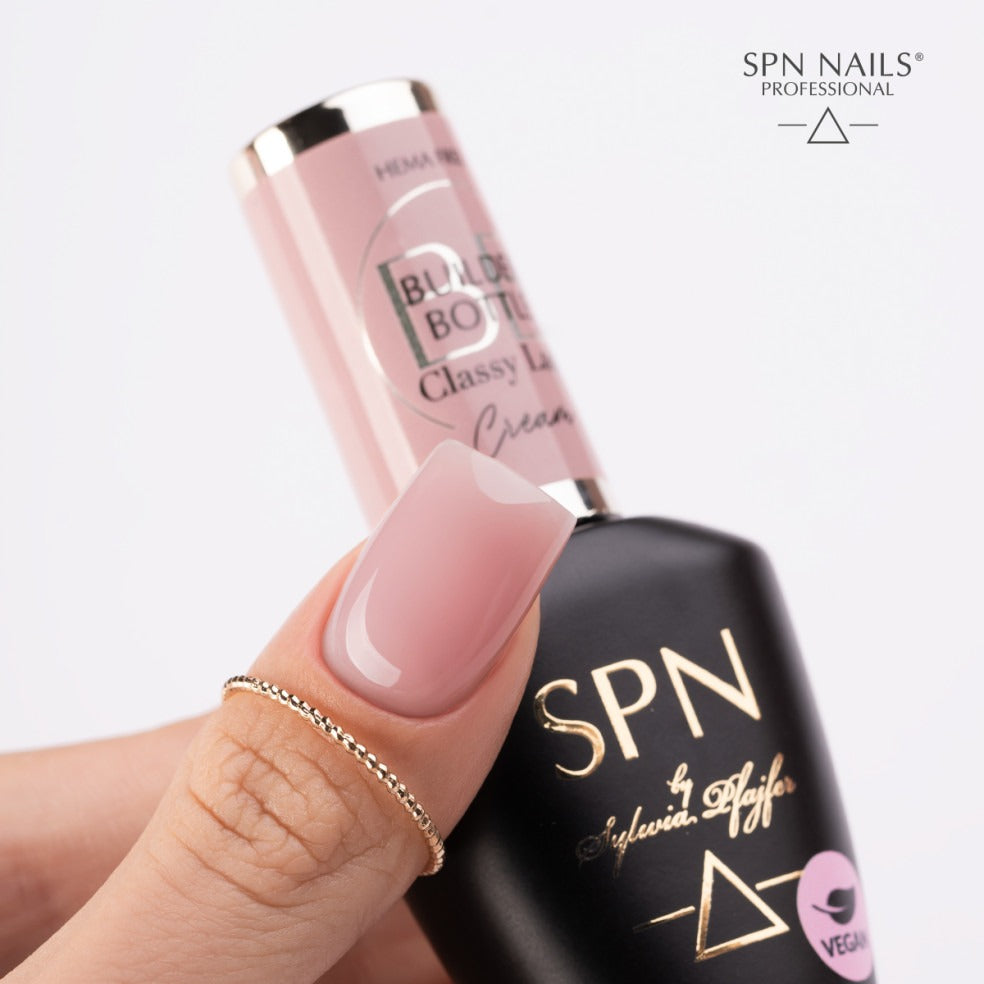 Builder Bottle Cream - Classy Lady 10ml