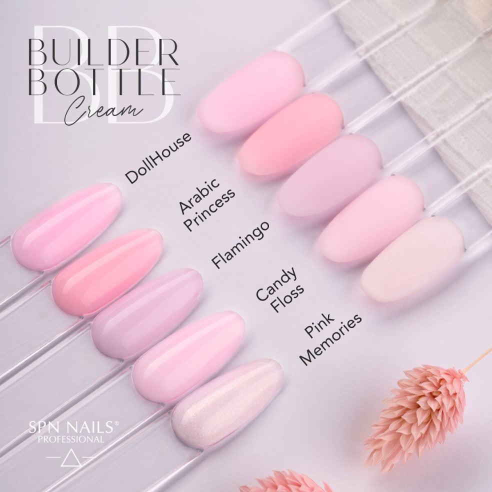 Builder Bottle Cream - Doll House 10ml