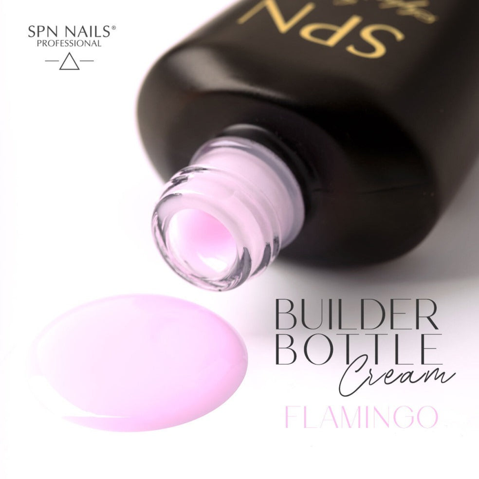Builder Bottle Cream - Flamingo 10ml