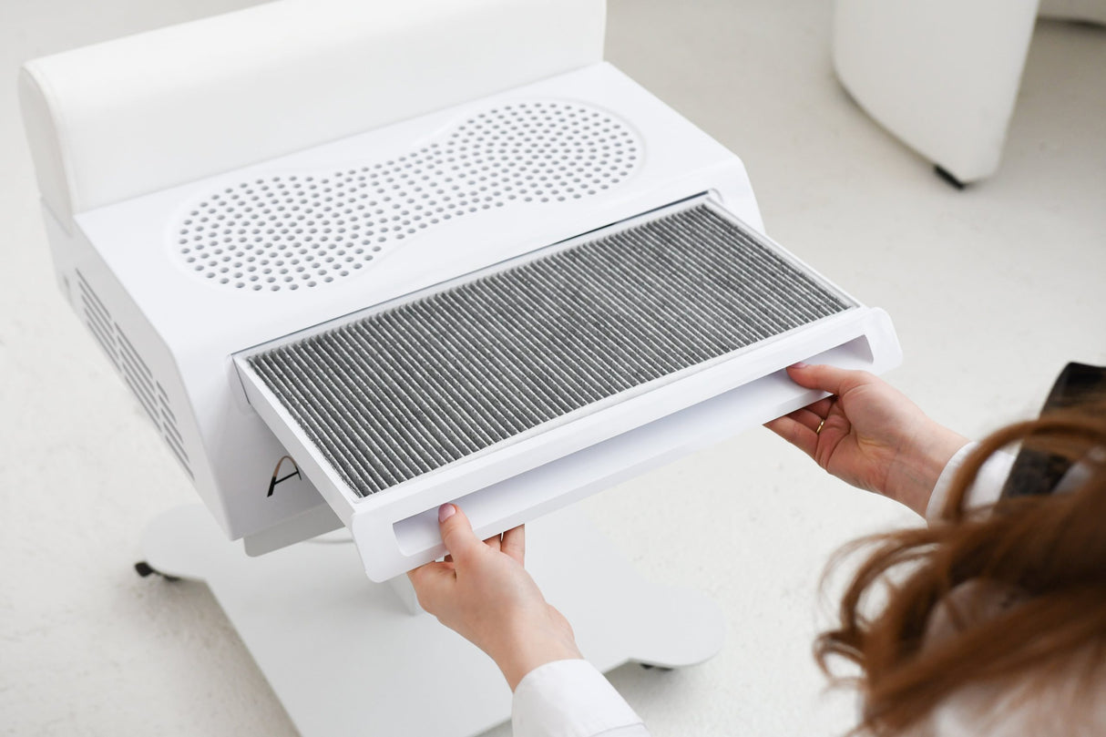 Filtro Aspirador Podo (Carbono)