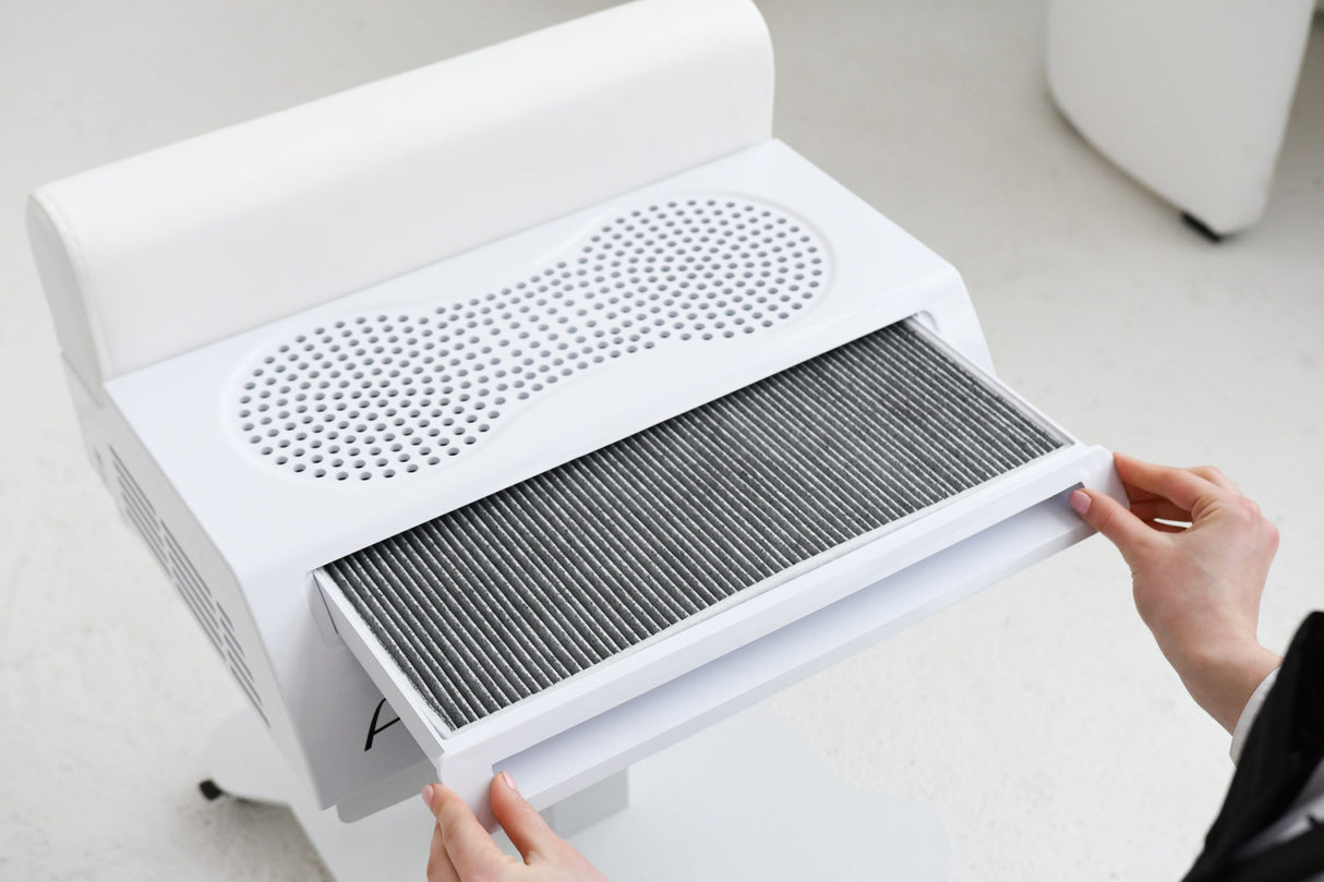 Filtro Aspirador Podo (Carbono)