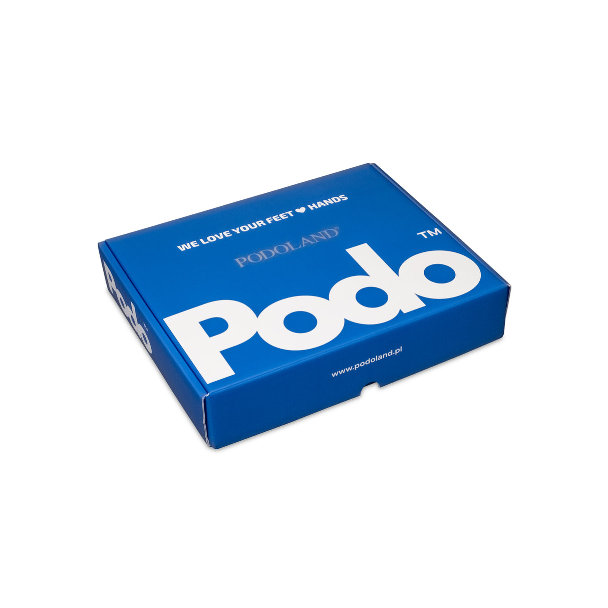 Kit Profissional PODO – Cuidados Completos para Pés e Mãos