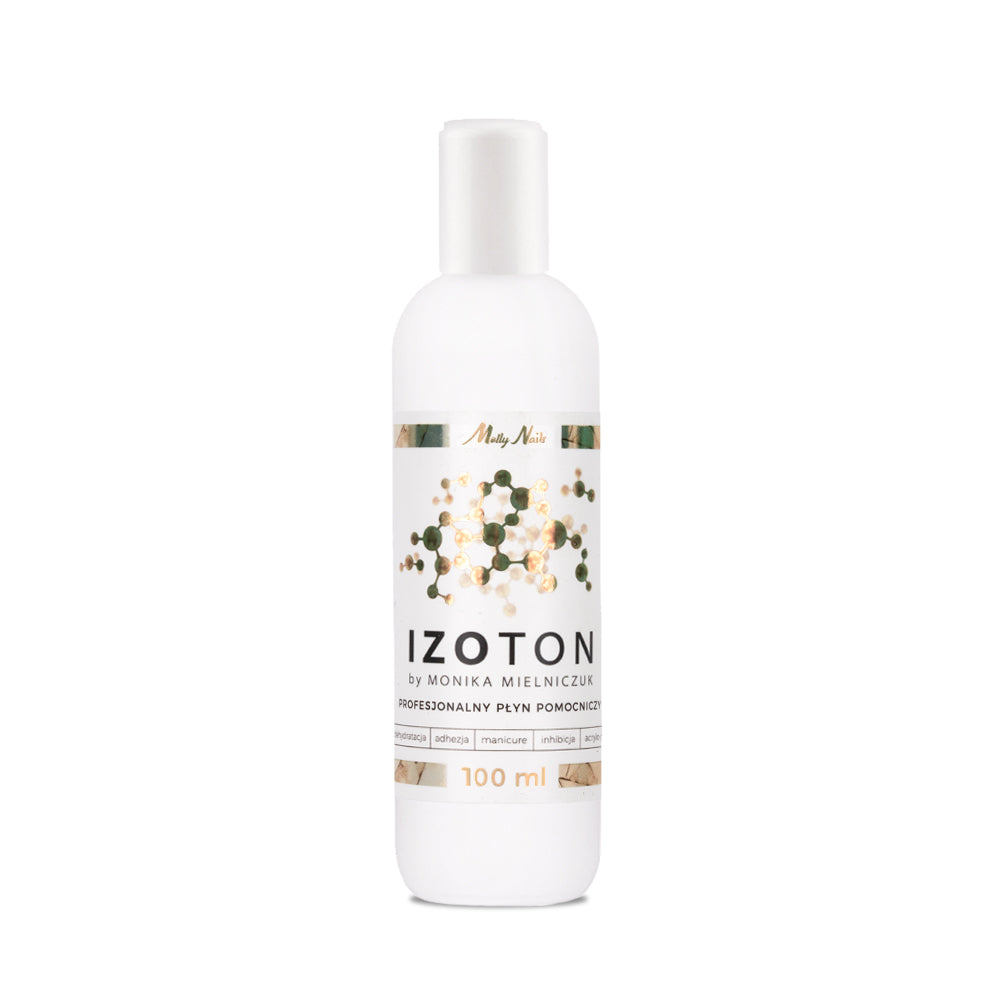 Líquido Universal IZOTON 100ml - Preparador / Desidrator / Adesão