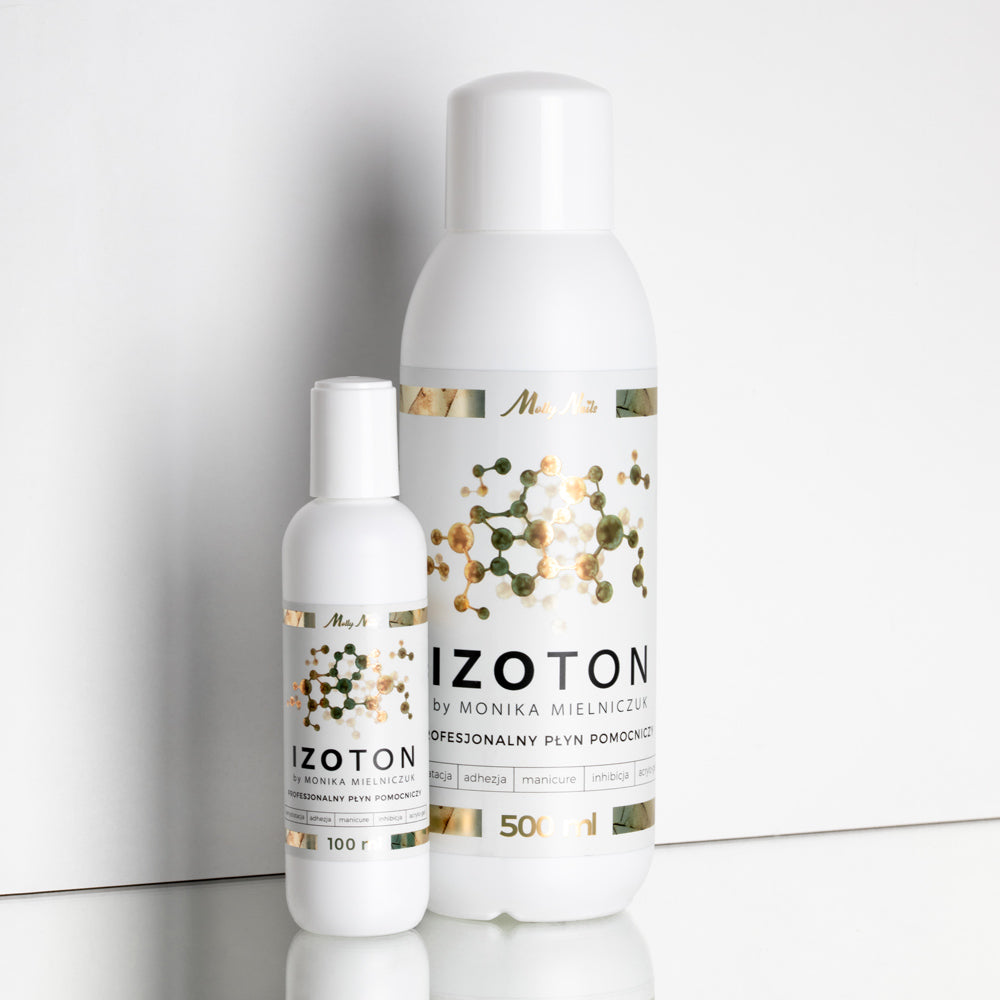 Líquido Universal IZOTON 500ml - Preparador / Desidrator / Adesão