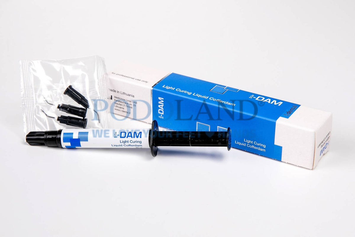 I-Dam - Compósito Fotopolimerizável