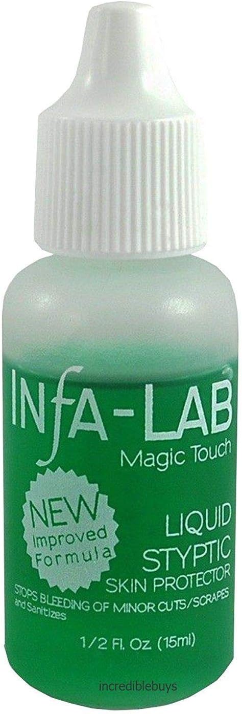 Infalab Liquido Hemostático Estanca Sangue