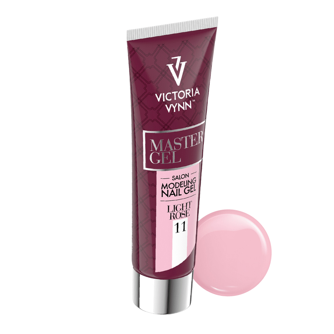 Master Gel 11 Light Rose - Victoria Vynn 60g