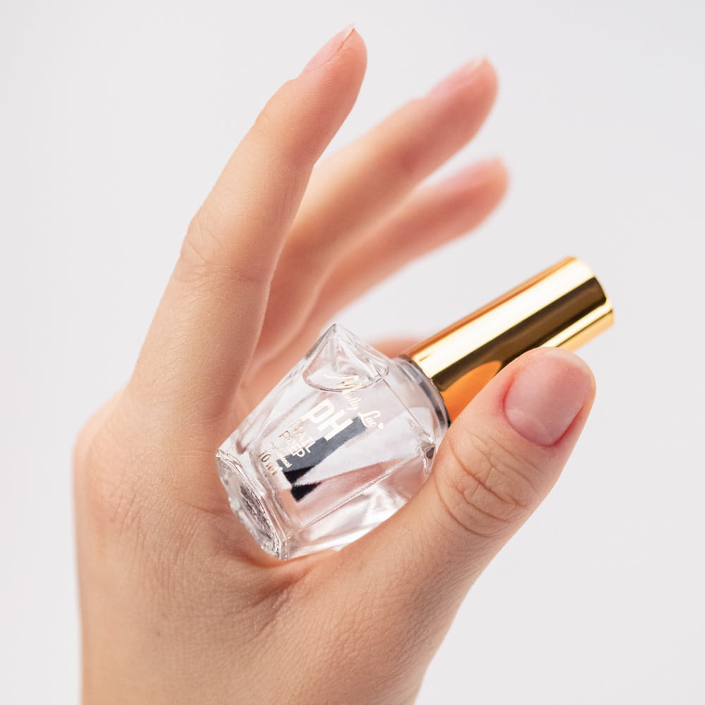 pH Nail Prep - Desidratador e Degraxante Inovador para Unhas - MollyLac 10ml