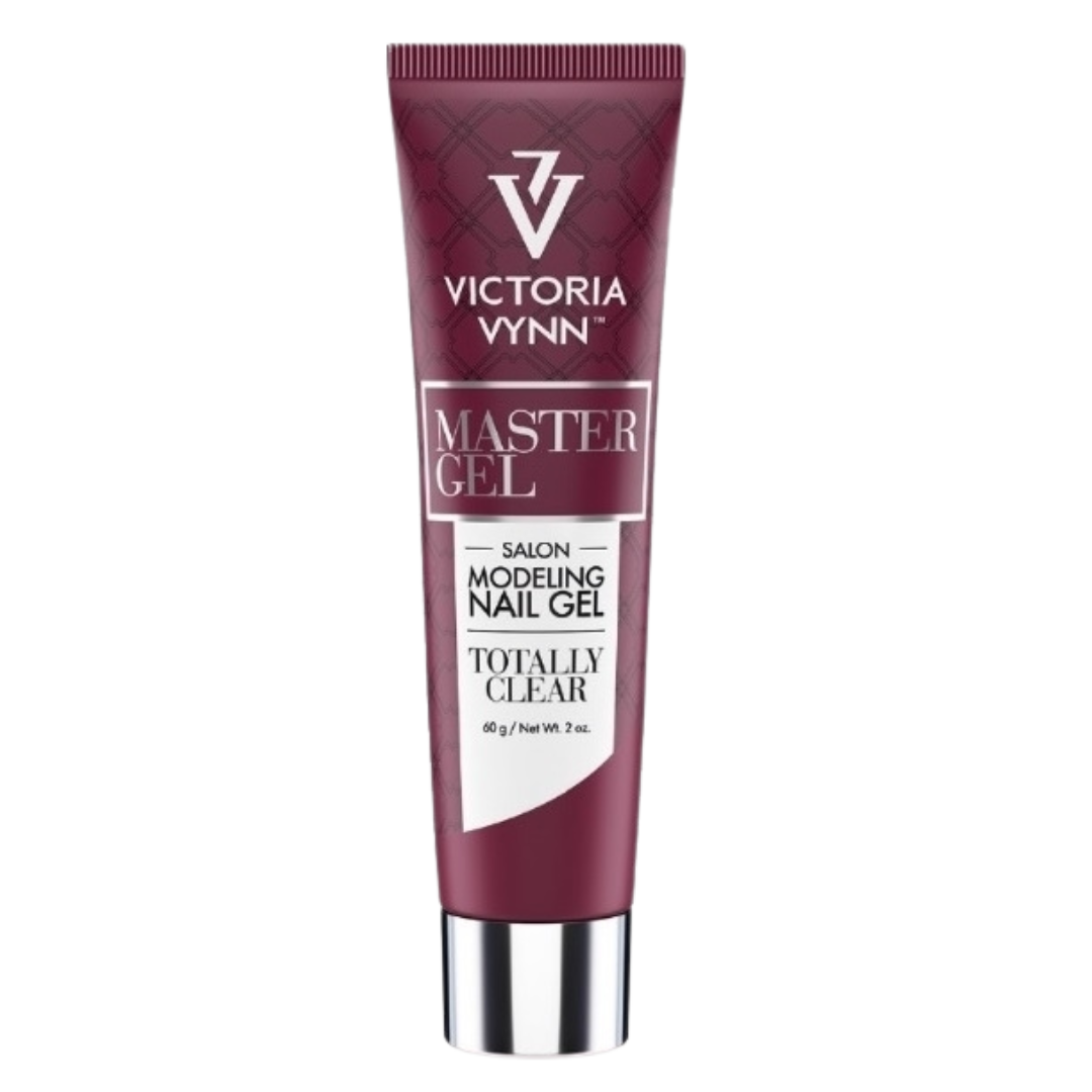 Master Gel 01 Totally Clear - Victoria Vynn 60g