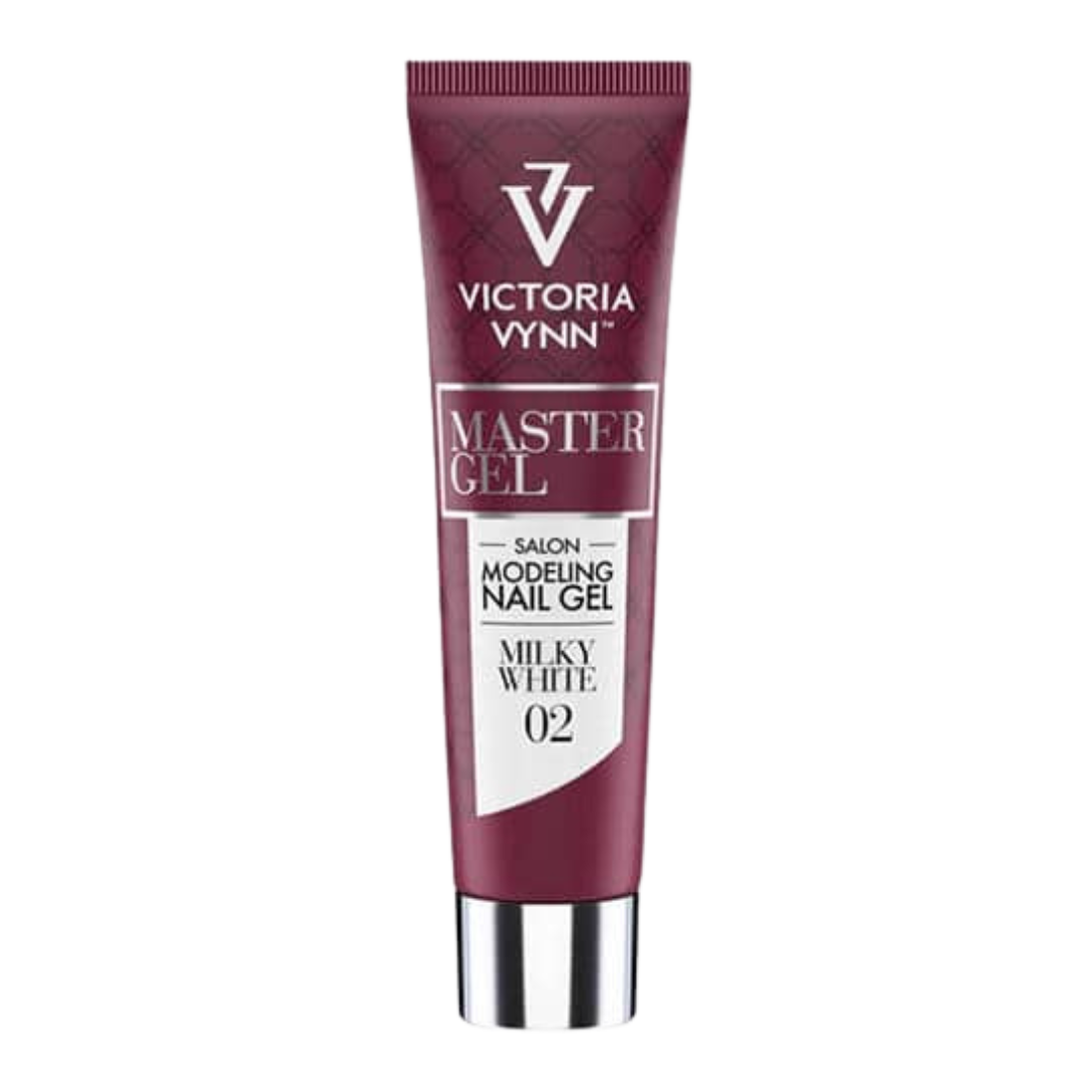Master Gel 02 Milky White - Victoria Vynn 60g