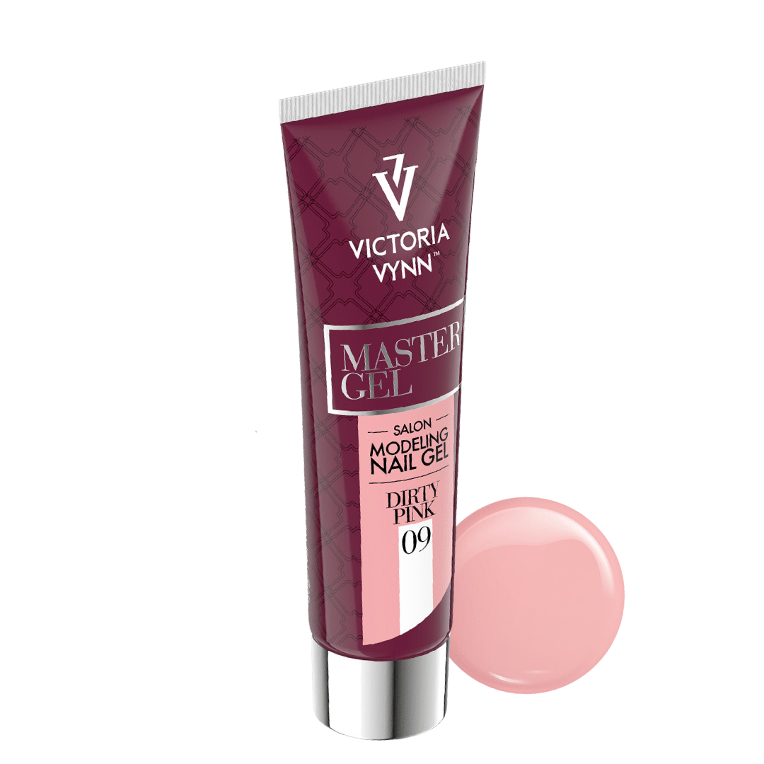 Master Gel 09 Cover Rose - Victoria Vynn 60g