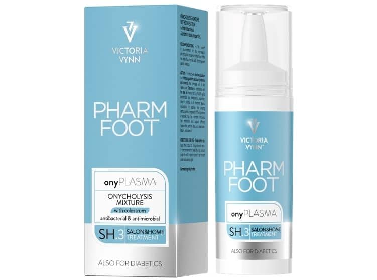 Ony Plasma - Pharm Foot 15ml