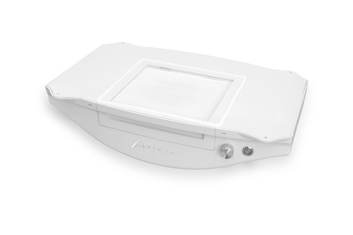 Aspirador unhas AFINIA NDC 2000 | Aspirador de Unha | Aspirador de pó | Aspirador de Mesa Manicure