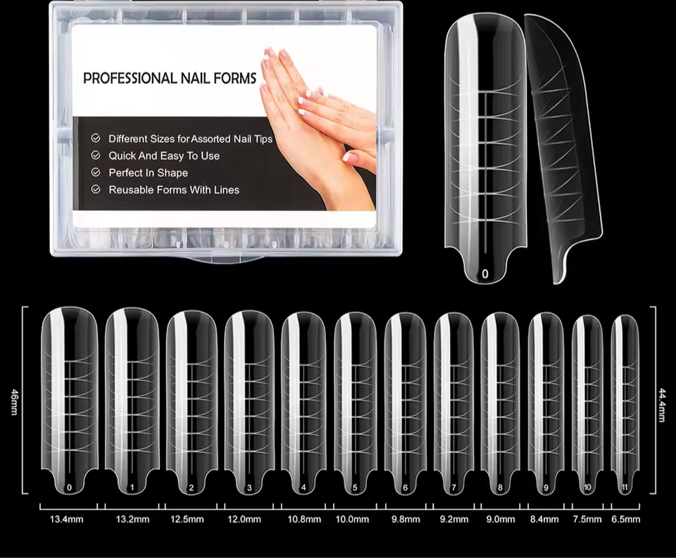 Dual Form F1 Quadrado - 120 Un.