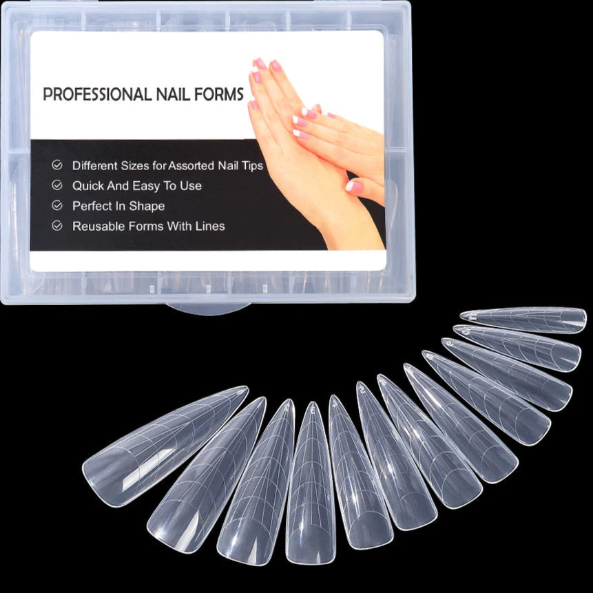 Dual Form F1 Stiletto - 120 Un.