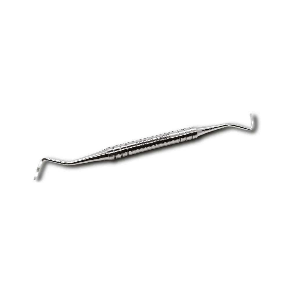 Cureta / Sonda tamanho Mini