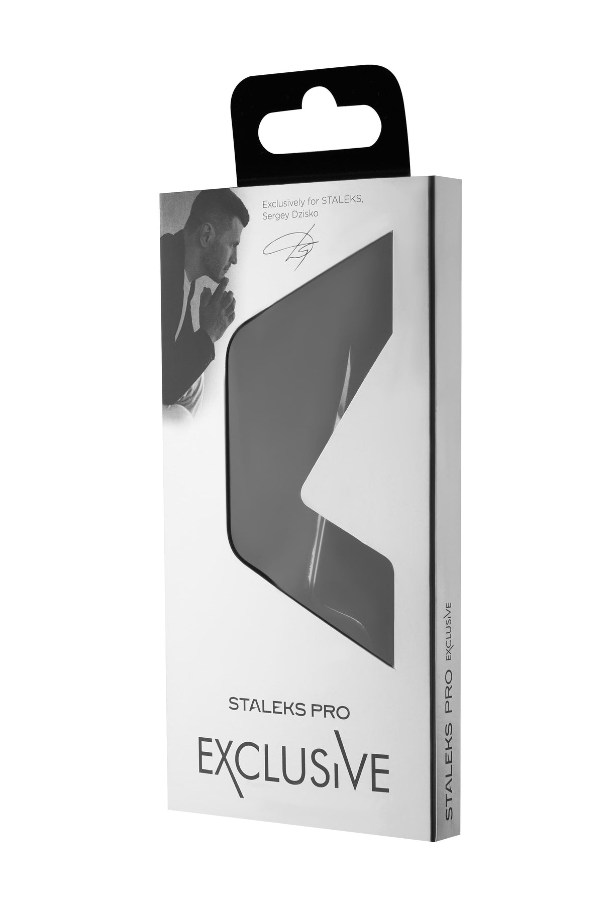 Tesoura Profissional para Cutículas EXCLUSIVE 20 TYPE 2 (Magnolia)