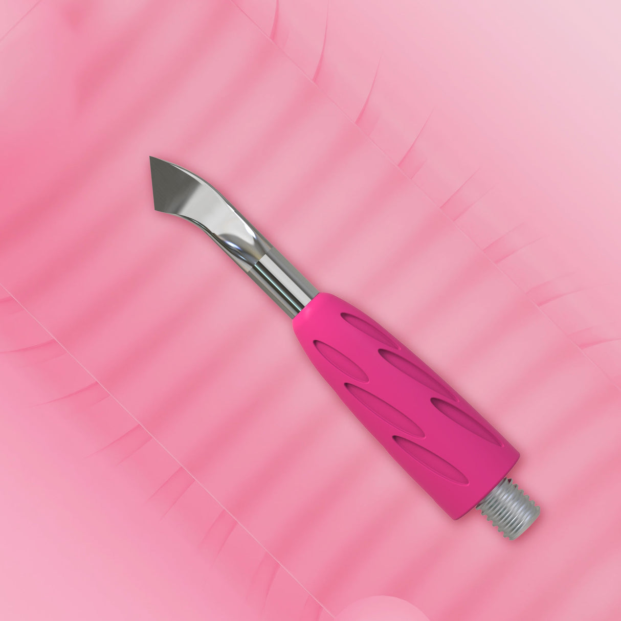 Empurrador Lâmina Curvada Combo Uniq 14